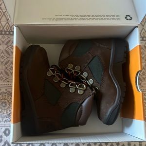Unisex toddler timberland